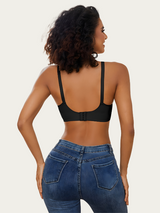 Soutien-gorge allaitement doux et sans coutures