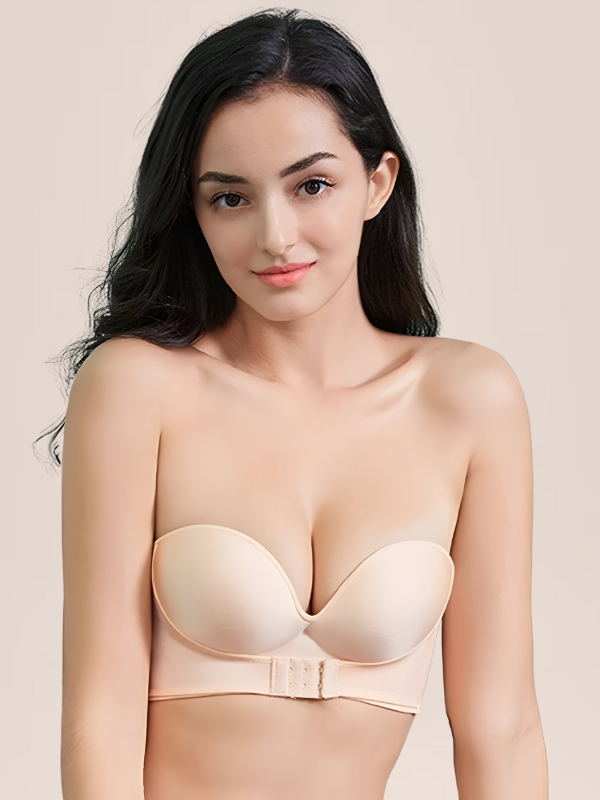 Soutien-gorge bandeau réglable taketalk pour un confort