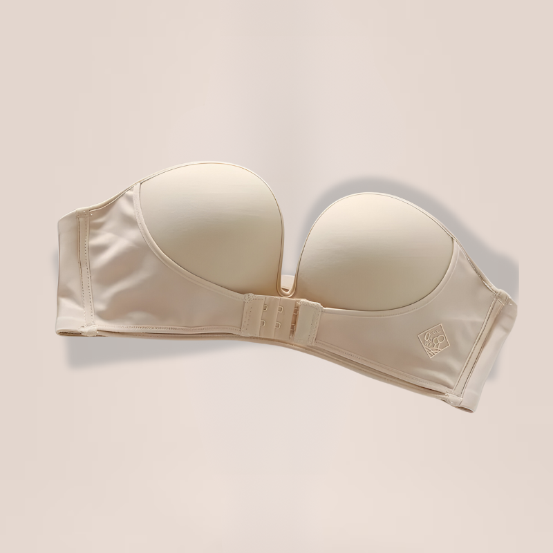 Soutien-gorge bandeau réglable taketalk pour un confort