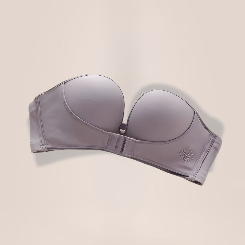 Soutien-gorge bandeau réglable taketalk pour un confort