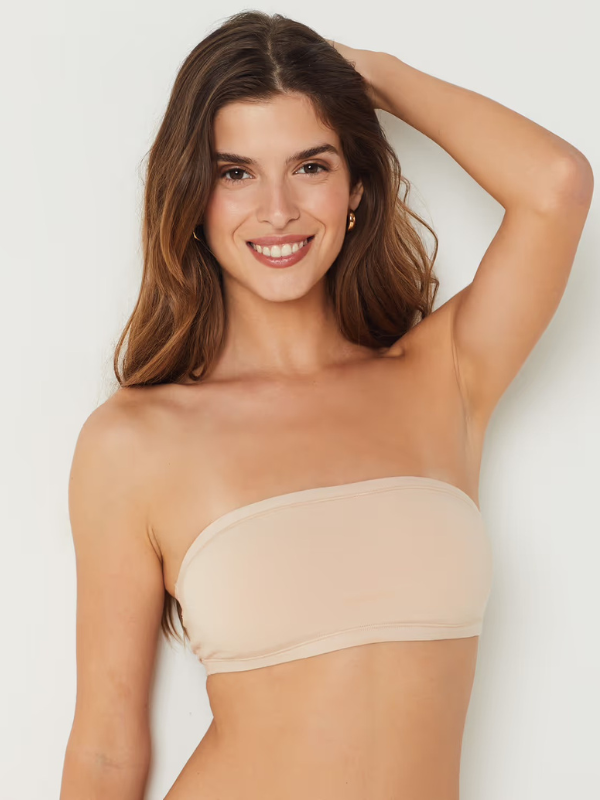 Soutien-Gorge bandeau sans armature