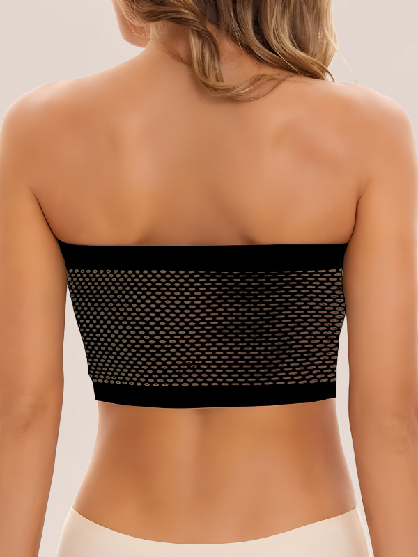 Soutien-gorge bandeau sport