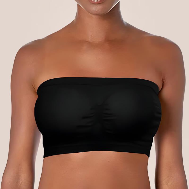 Soutien-gorge bandeau sport