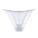 Soutien-gorge dos nu sexy en dentelle avec culotte