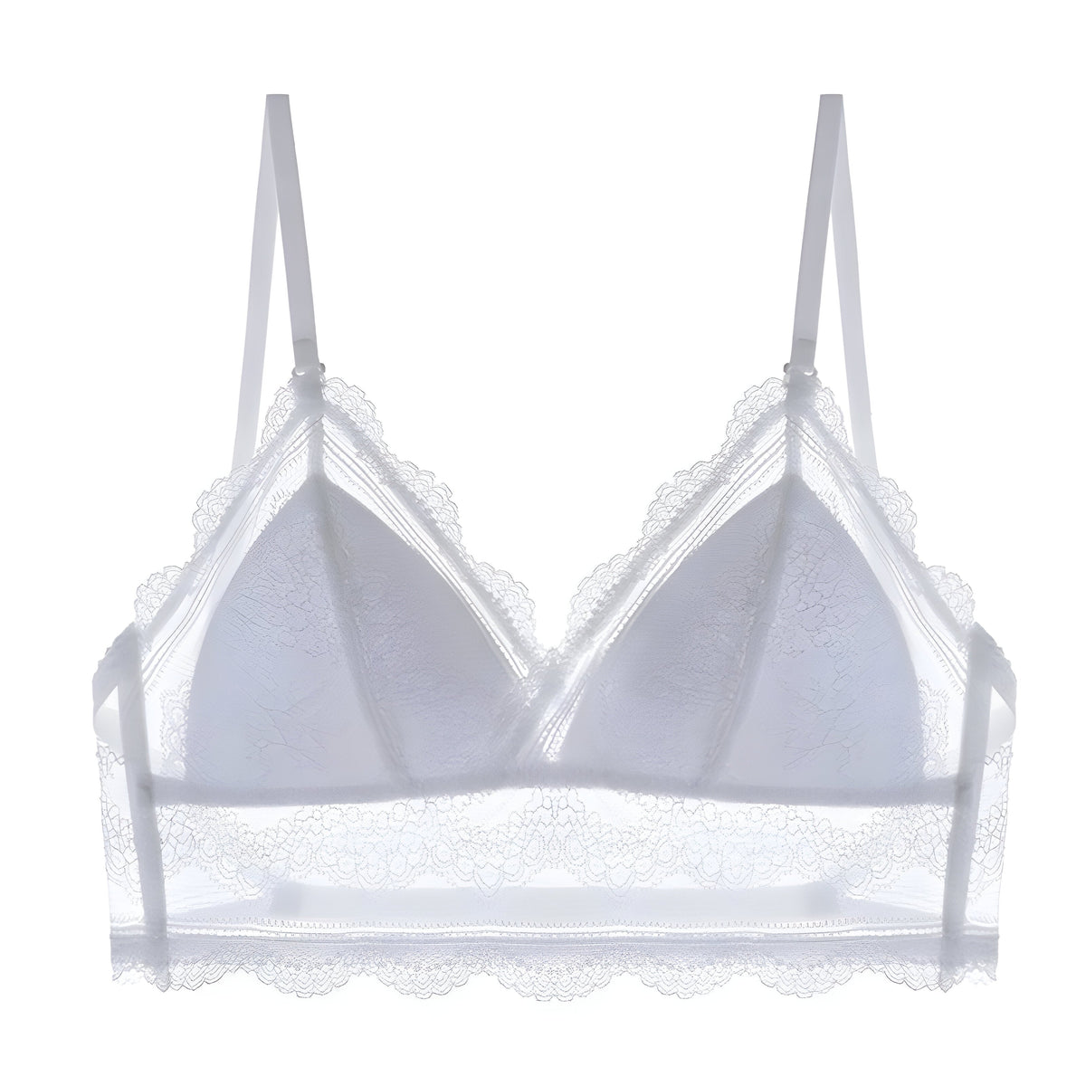 Soutien-gorge dos nu sexy en dentelle avec culotte