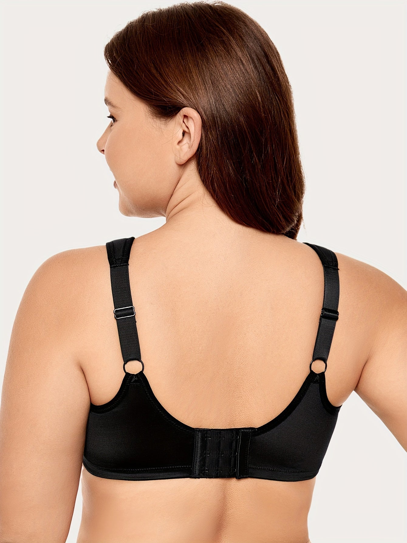 Soutien-gorge grande taille maintien optimal