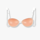 Soutien-gorge invisible en silicone