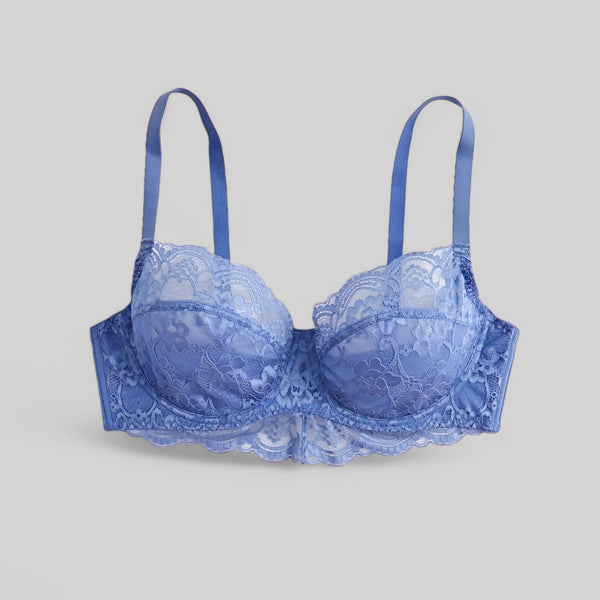Soutien-gorge romantique en dentelle avec armatures