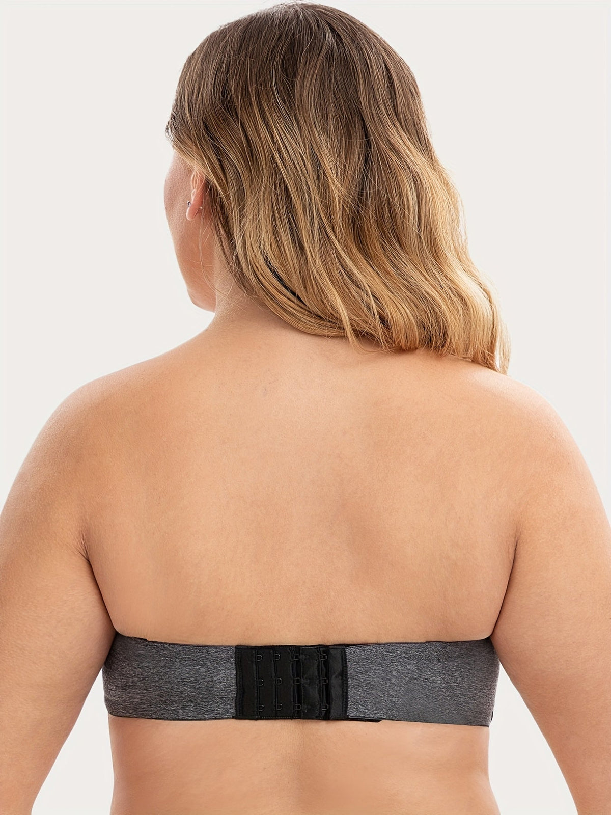 Soutien-gorge sans bretelle poitrine tombante