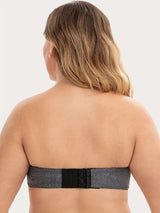 Soutien-gorge sans bretelle poitrine tombante